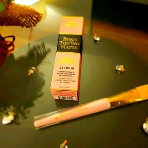 Too Faced foundation